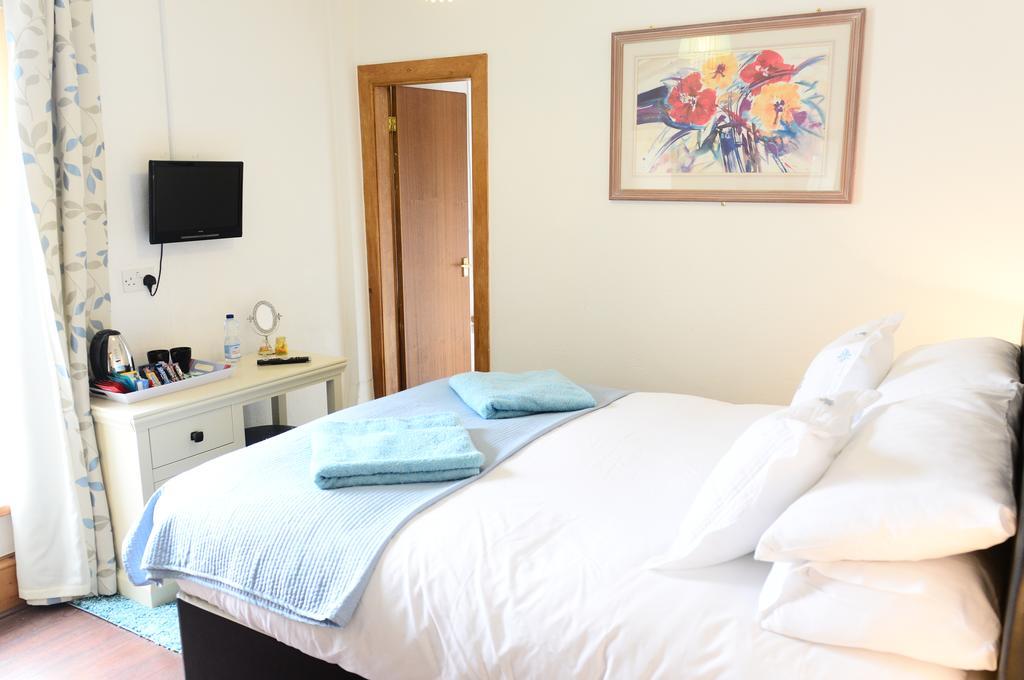 Sutton Park Guest House Blackpool Esterno foto