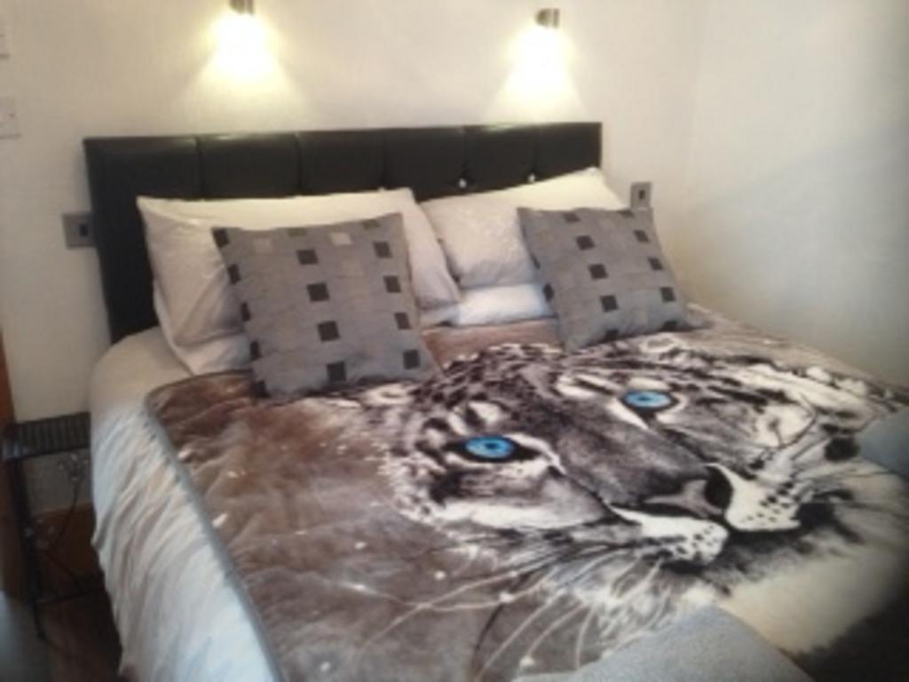 Sutton Park Guest House Blackpool Esterno foto