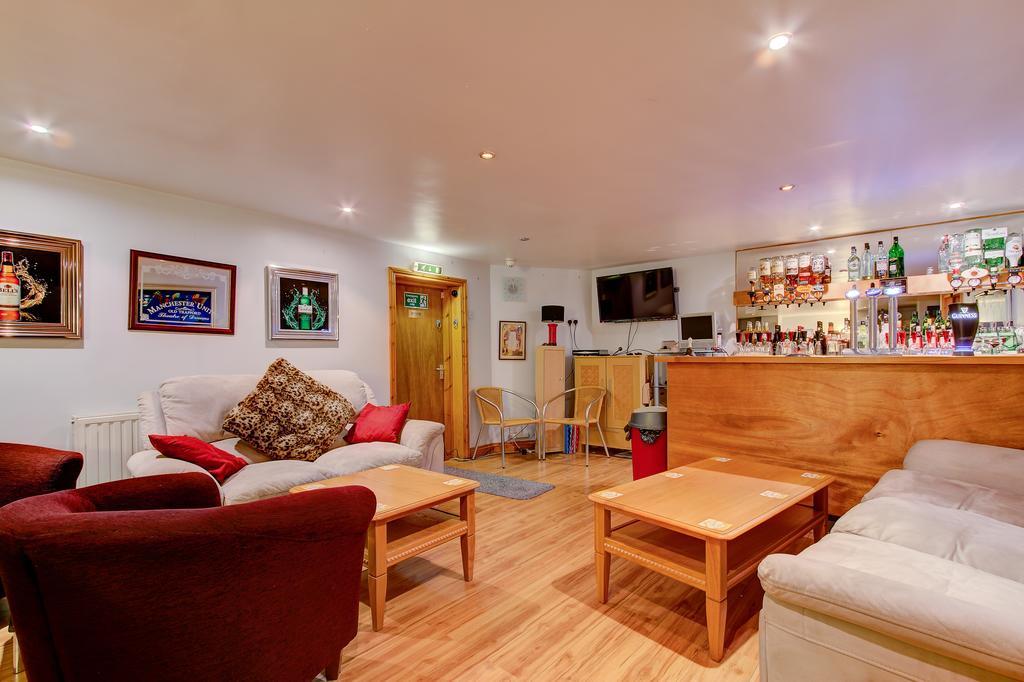 Sutton Park Guest House Blackpool Esterno foto