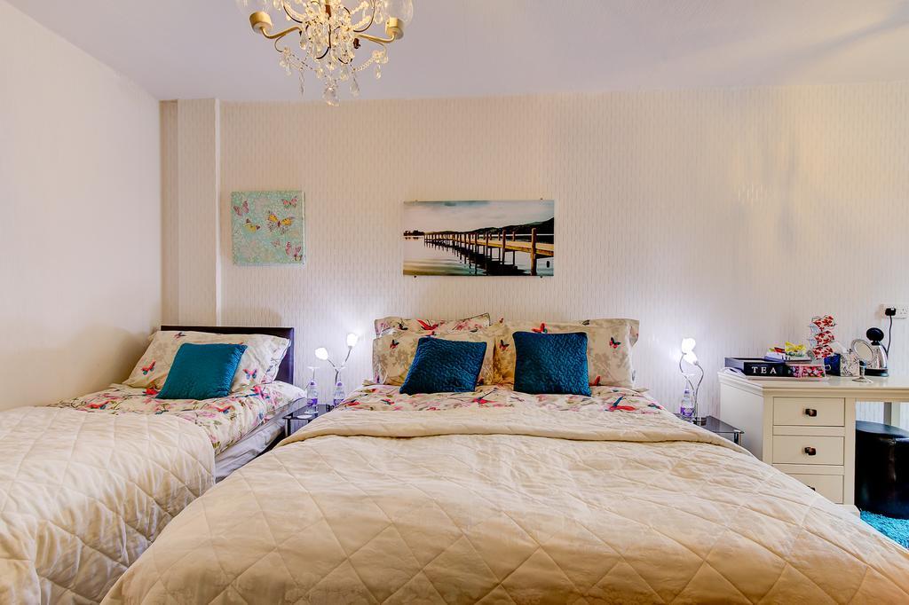 Sutton Park Guest House Blackpool Esterno foto