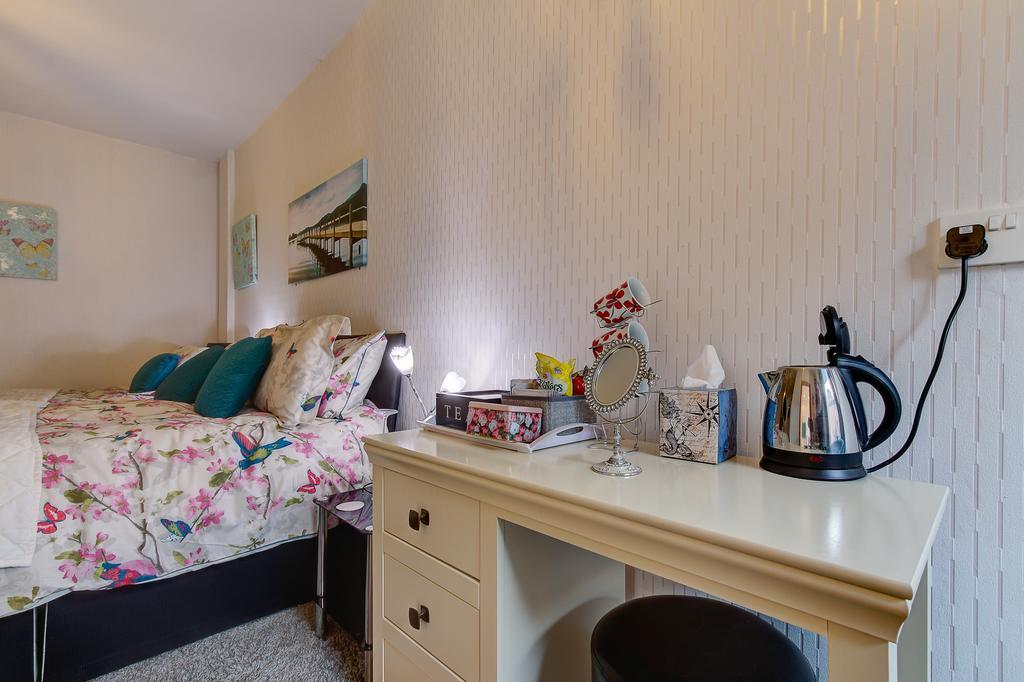 Sutton Park Guest House Blackpool Esterno foto