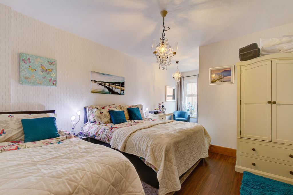 Sutton Park Guest House Blackpool Esterno foto