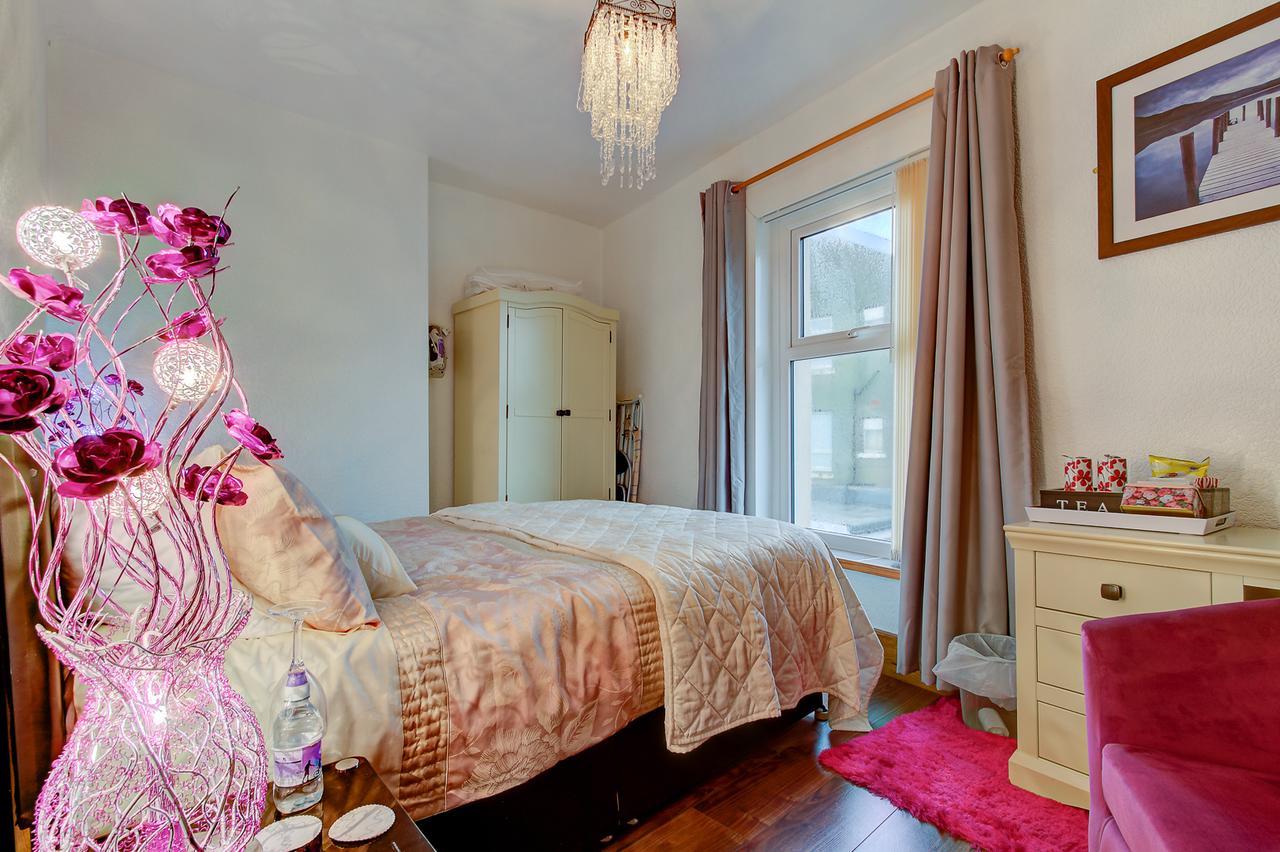 Sutton Park Guest House Blackpool Esterno foto