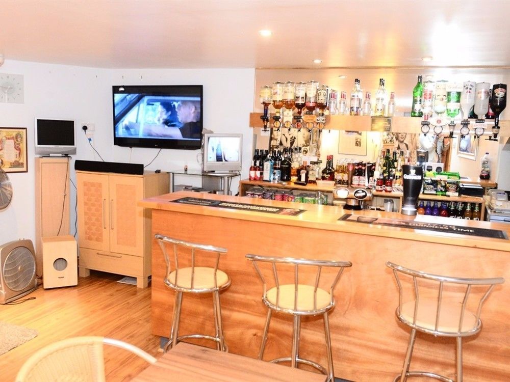 Sutton Park Guest House Blackpool Esterno foto