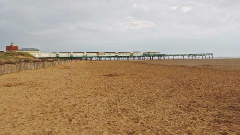 Sutton Park Guest House Blackpool Esterno foto
